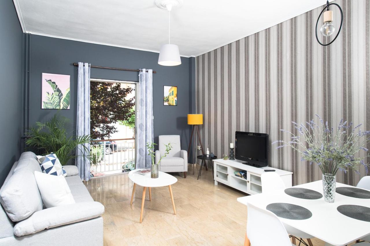 Malvina'S Dream - Comfort And Style-Central Aígion Ngoại thất bức ảnh