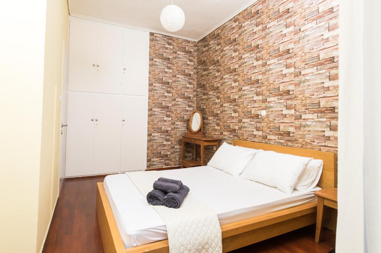 Malvina'S Dream - Comfort And Style-Central Aígion Ngoại thất bức ảnh